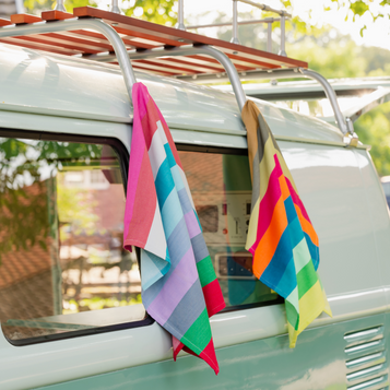 Trockentücher-Set Nr. 19