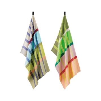 Trockentücher- Set Nr. 24