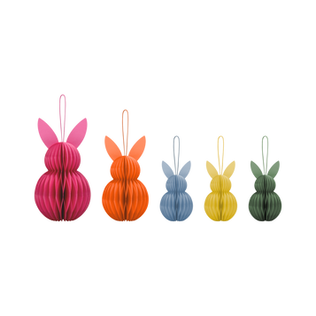 Baumschmuck Osterhasen